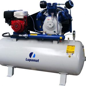 Benzin Motorlu Pistonlu Kompresör LKD 62-442