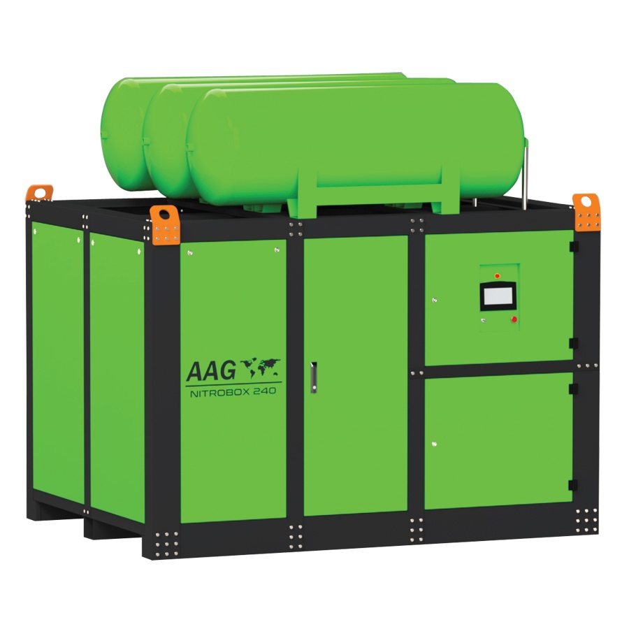 NICENITRO 2M/4M/6M/8M 40 BAR